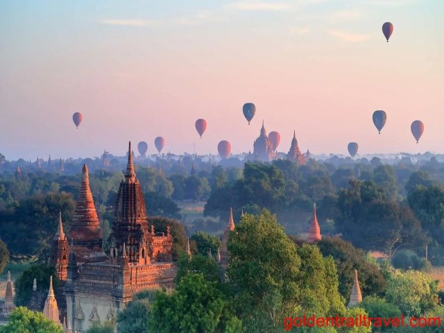 7 Days Myanmar and Laos Tour with Ngapali Beach Relaxing